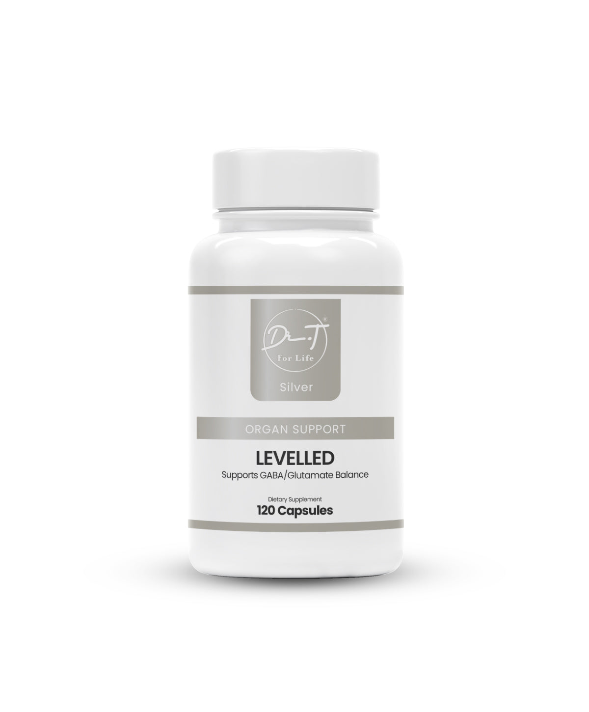 LEVELLED - Silver - Exito-Blox Supplement