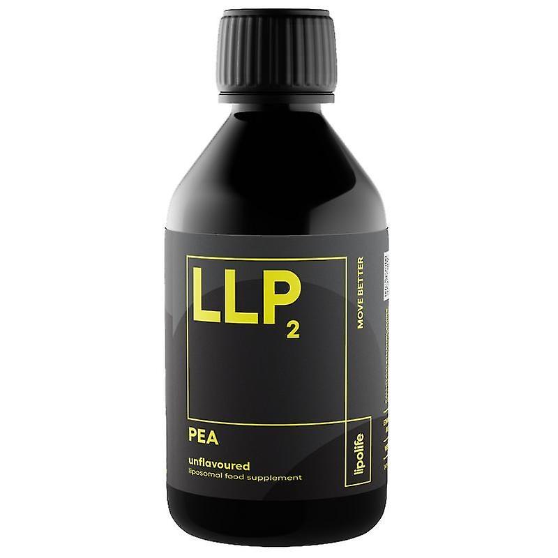 LLP2 Liposomal PEA (Palmitoylethanolamide)