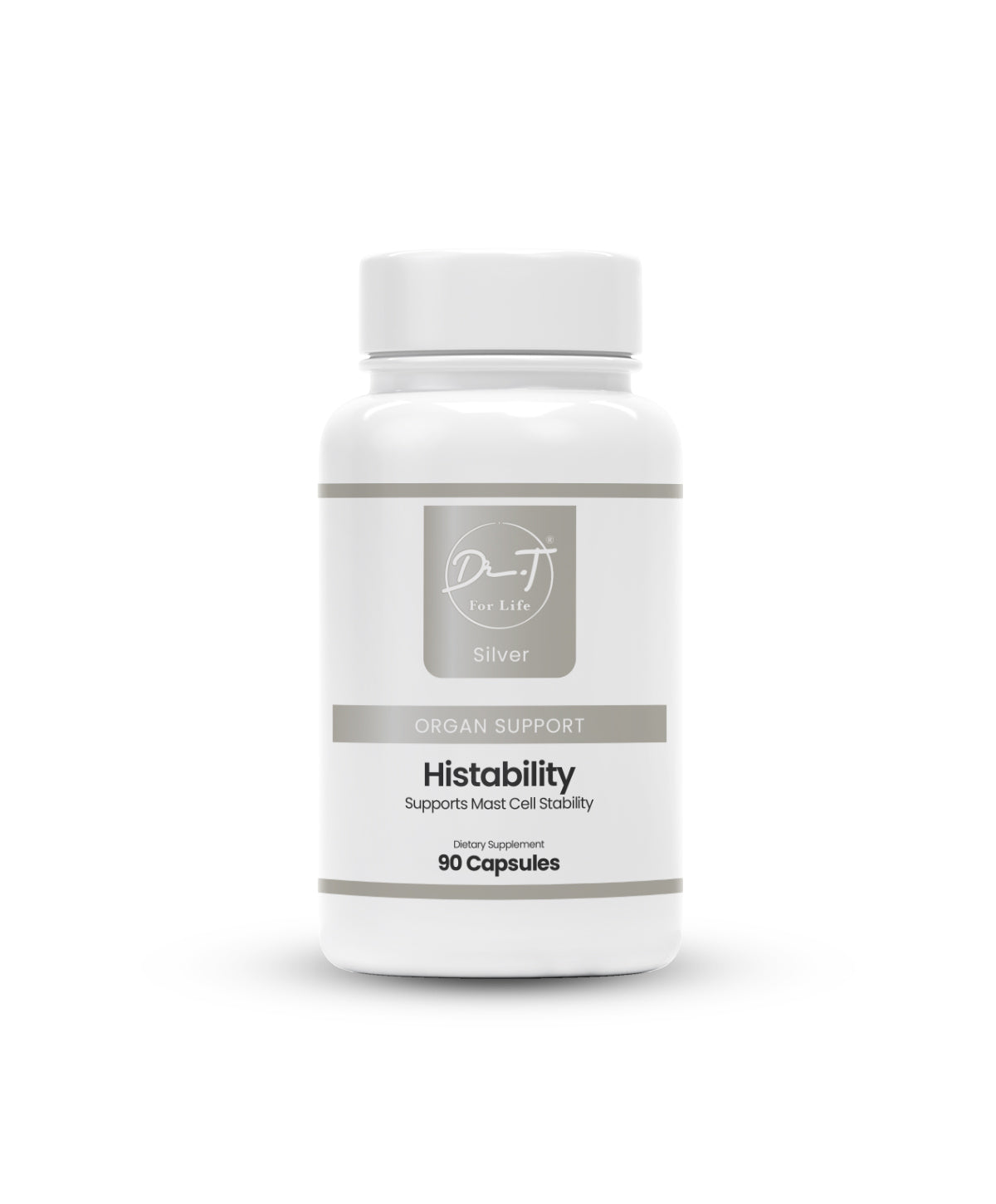 Histability - Silver - Mast Cell Stabilizer