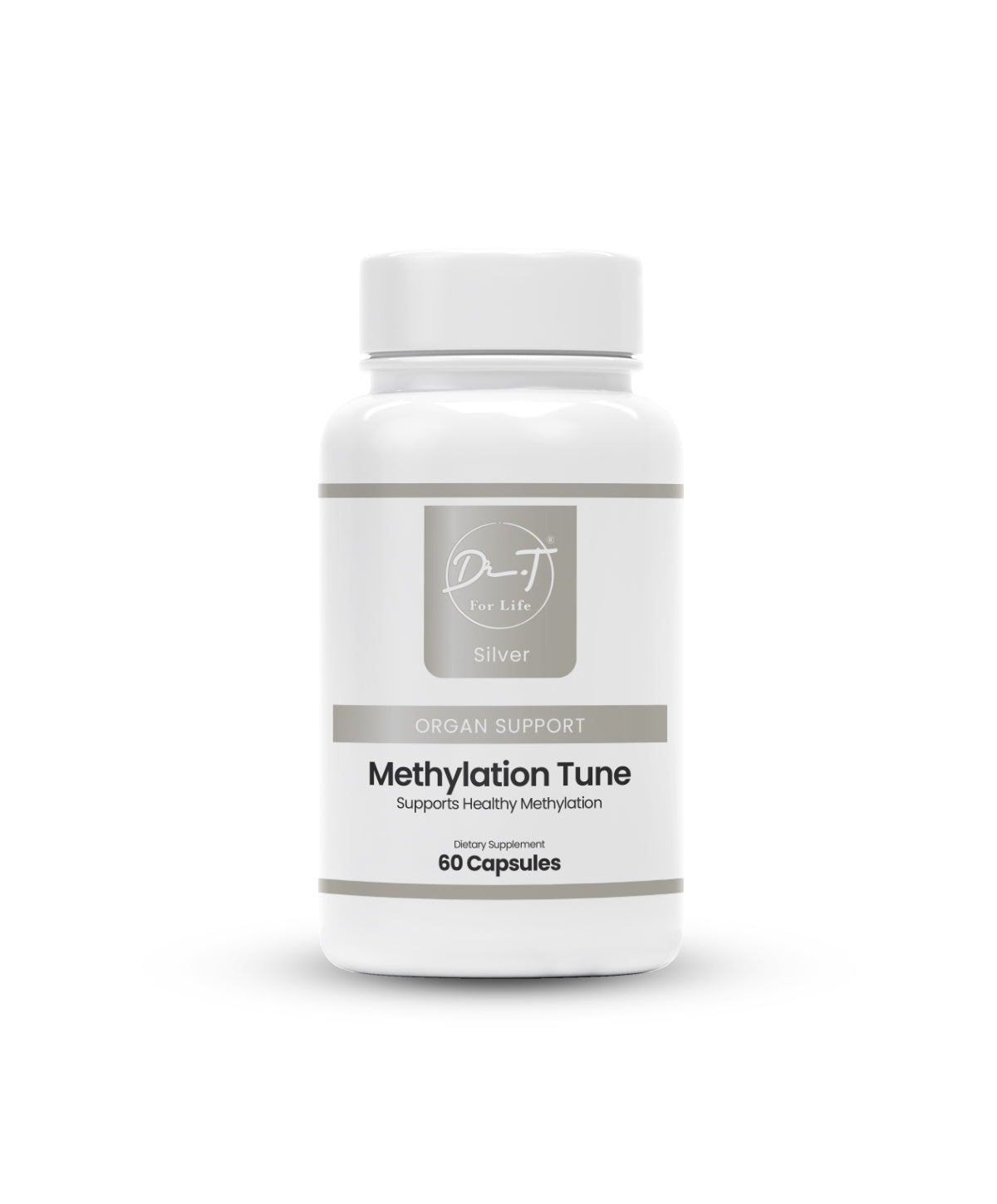 Methylation Tune - Silver - Methylation Support