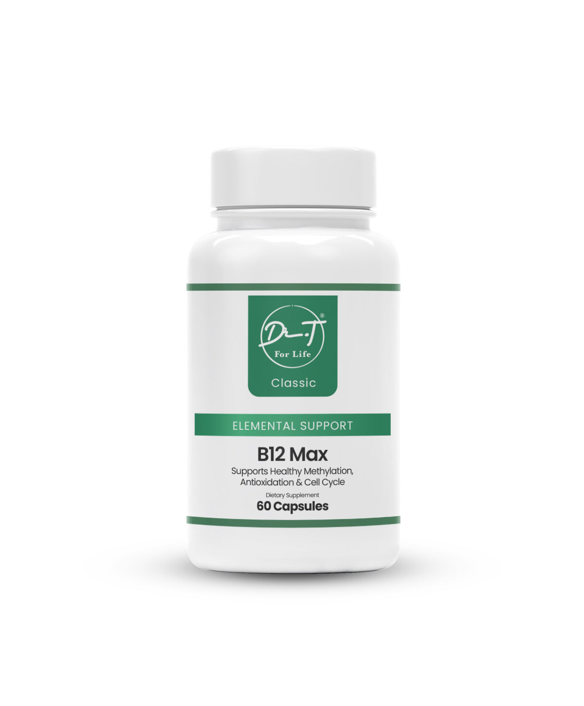 B12 Max  - Classic - B12 Supplement