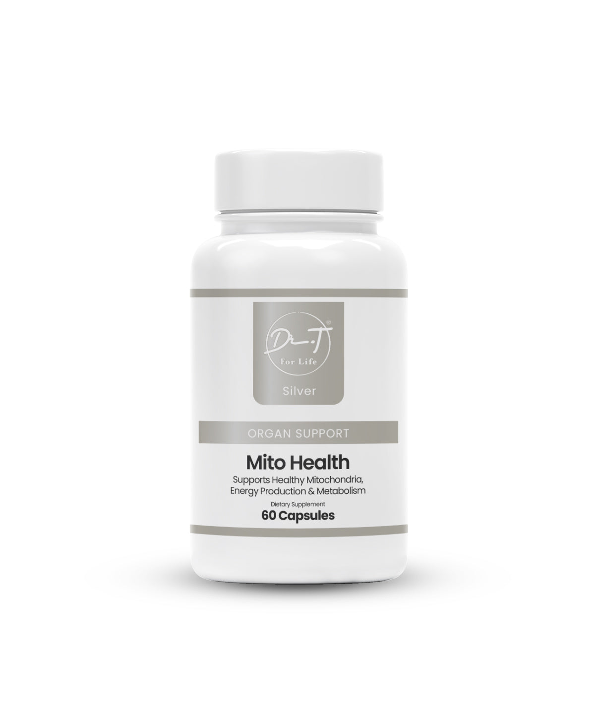 Mito Health - Silver - ATP Assist Supplement