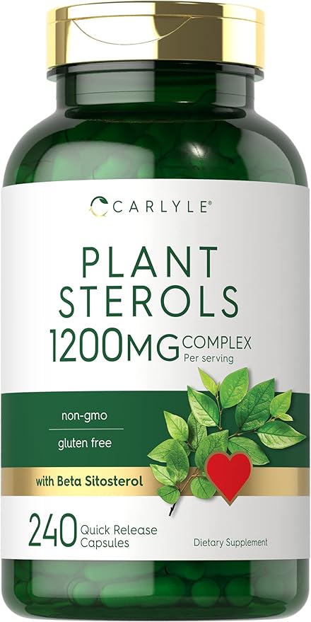 Plant Sterols 1200MG