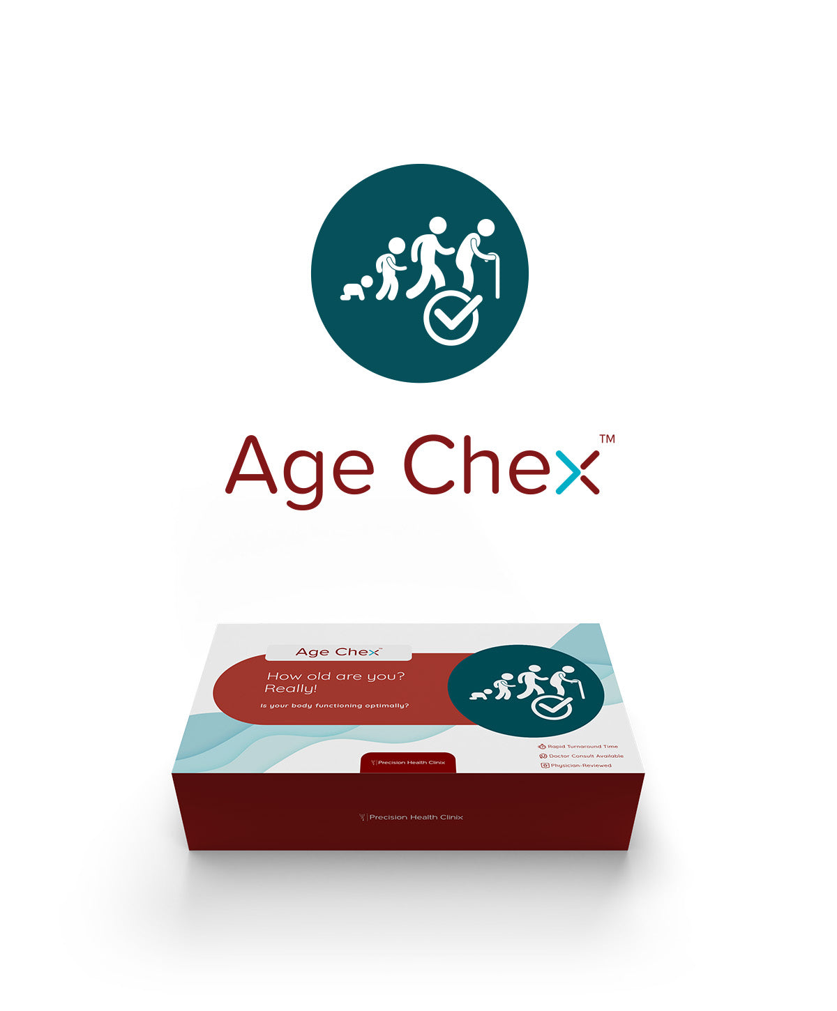 Age Chex™️ - Biological Age Test