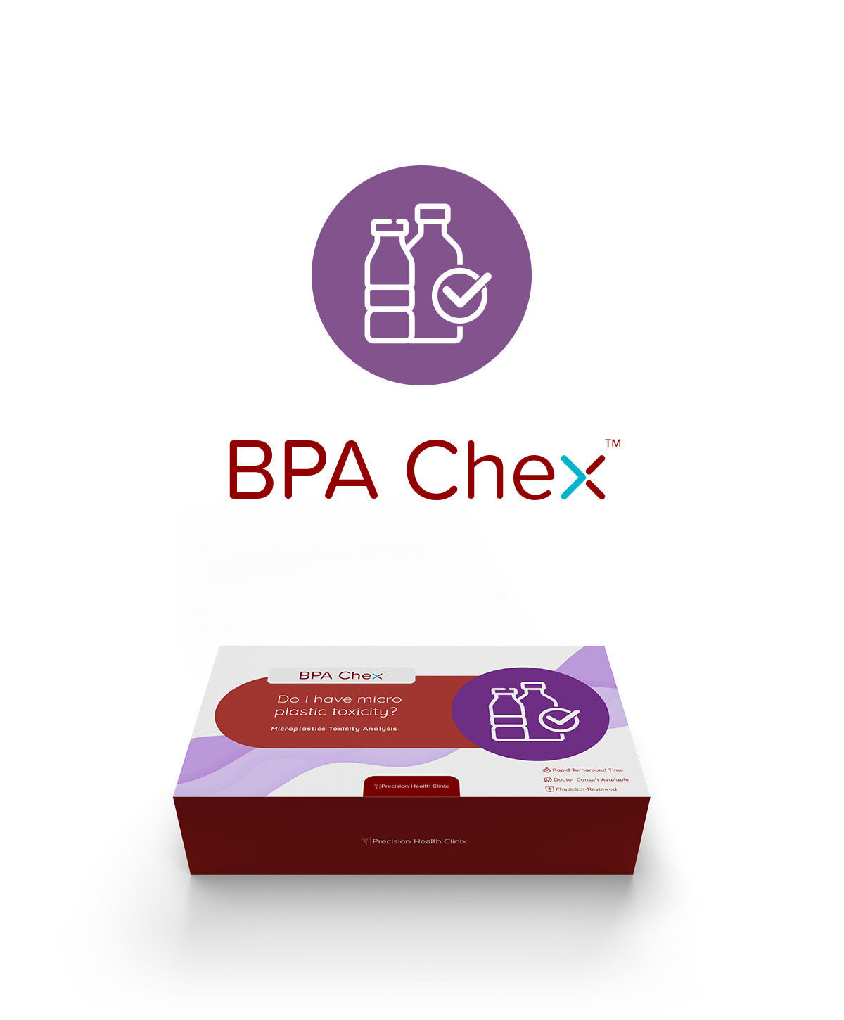 BPA Chex™️ - BPA Level Analysis