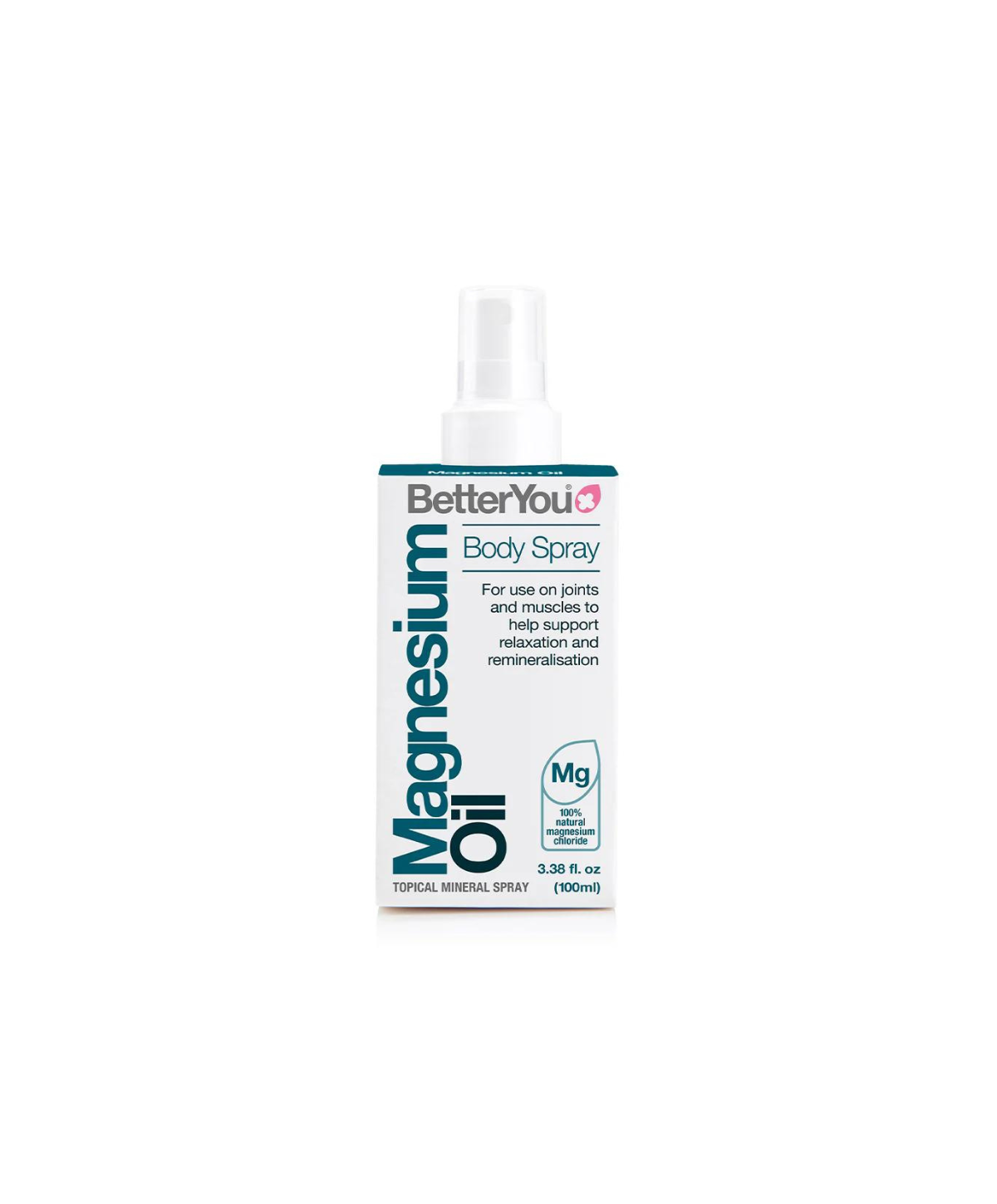 Better You Magnesium Oil Body Spray 100 ml