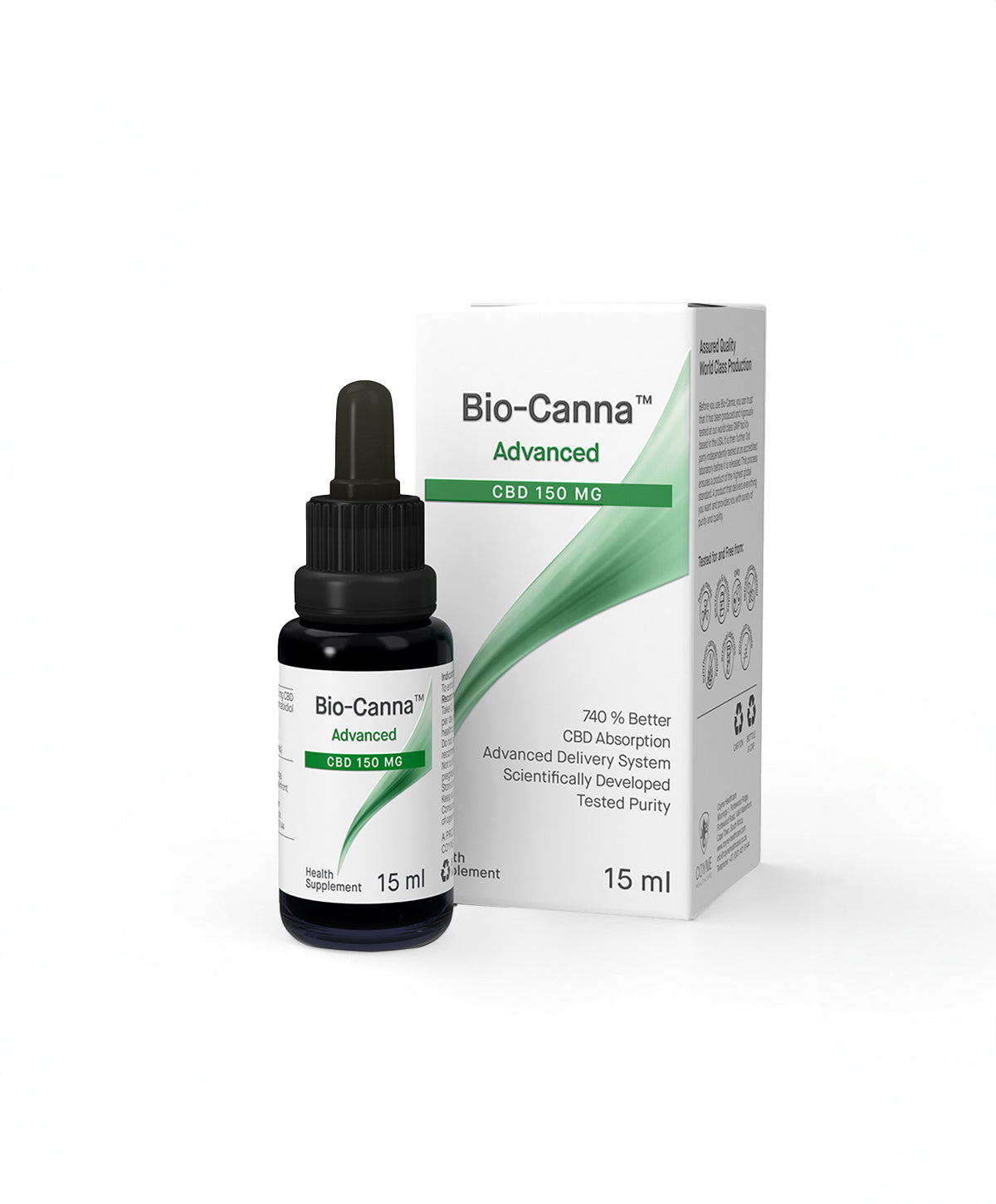 Bio-Canna Advanced