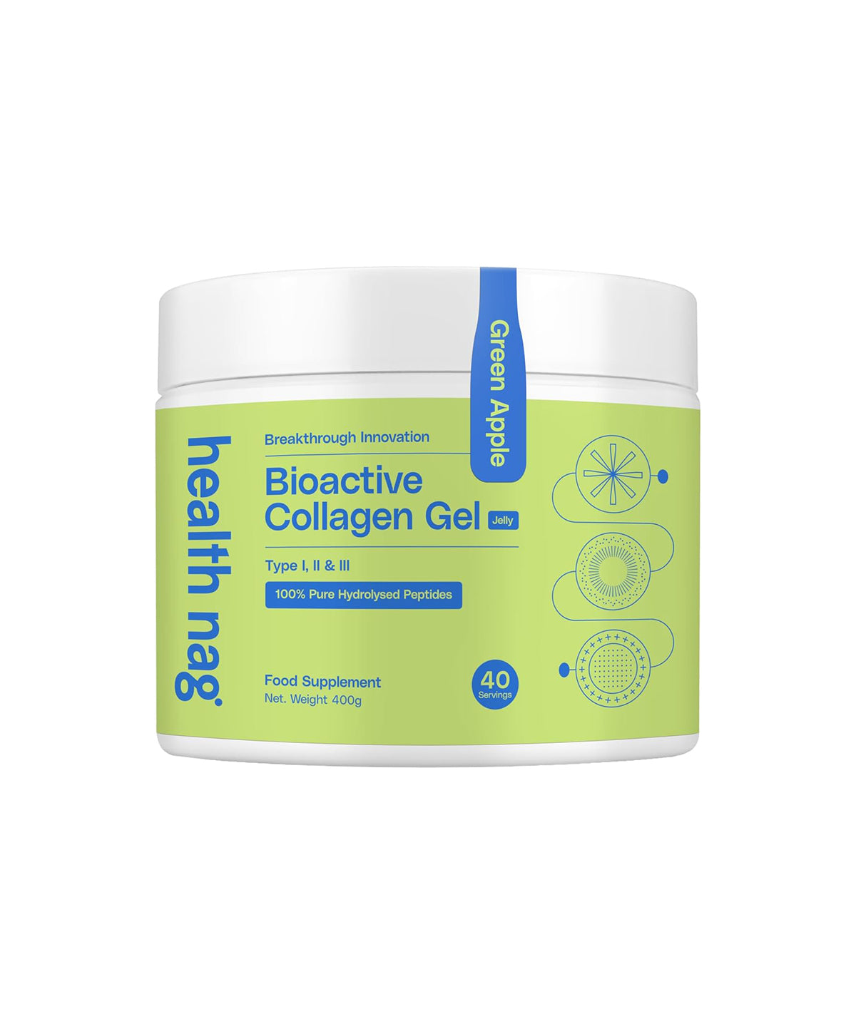 Bioactive Collagen Gel | Vitamins & Supplements – Precision Wellness