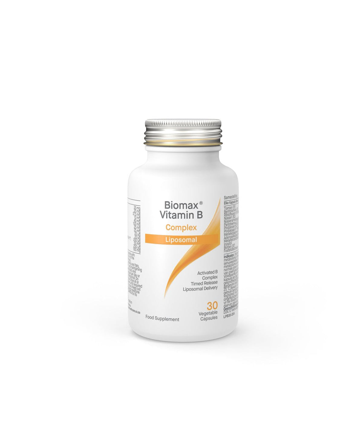 Biomax® Vitamin B Complex Liposomal