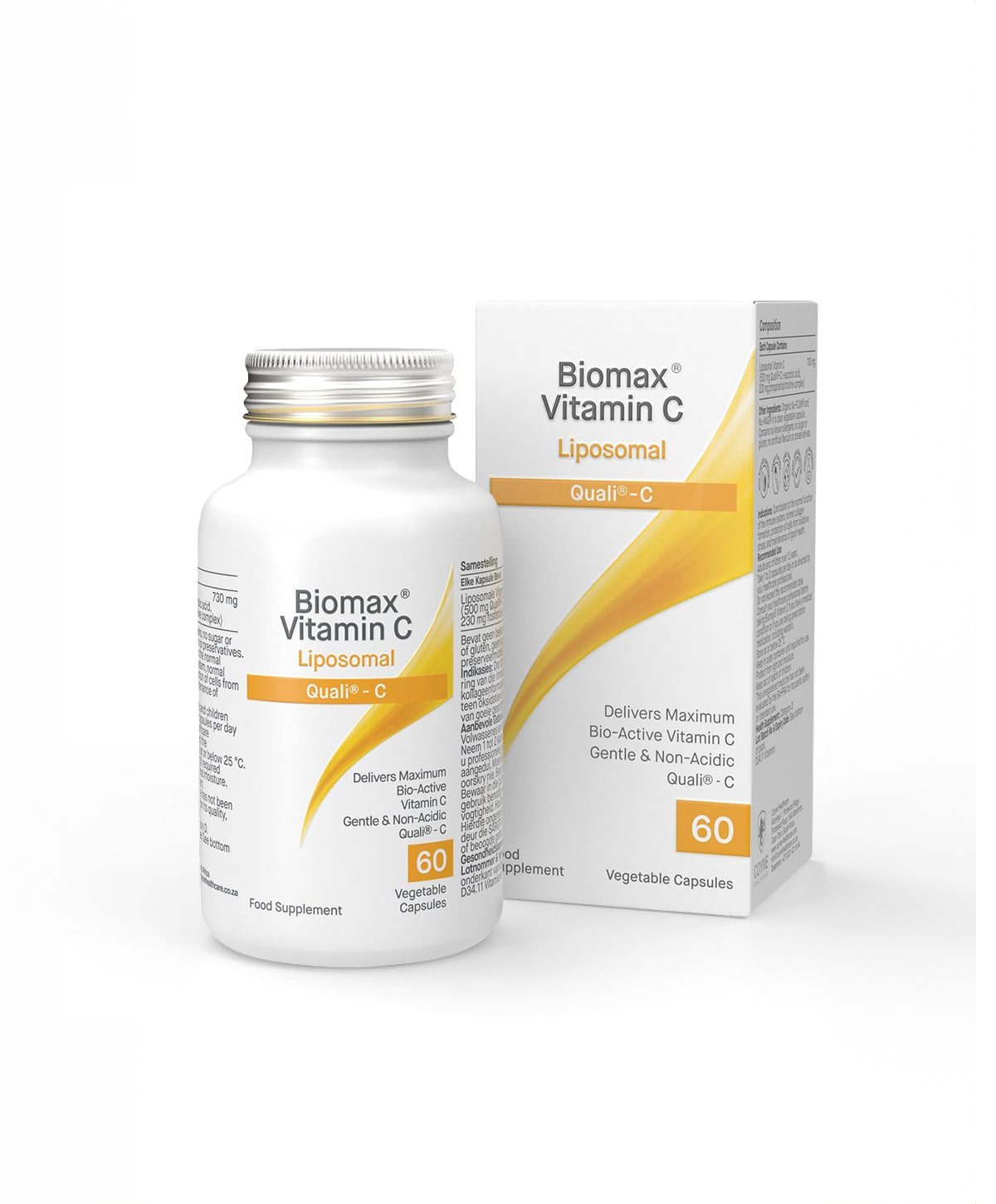 Biomax® Vitamin C Liposomal 60