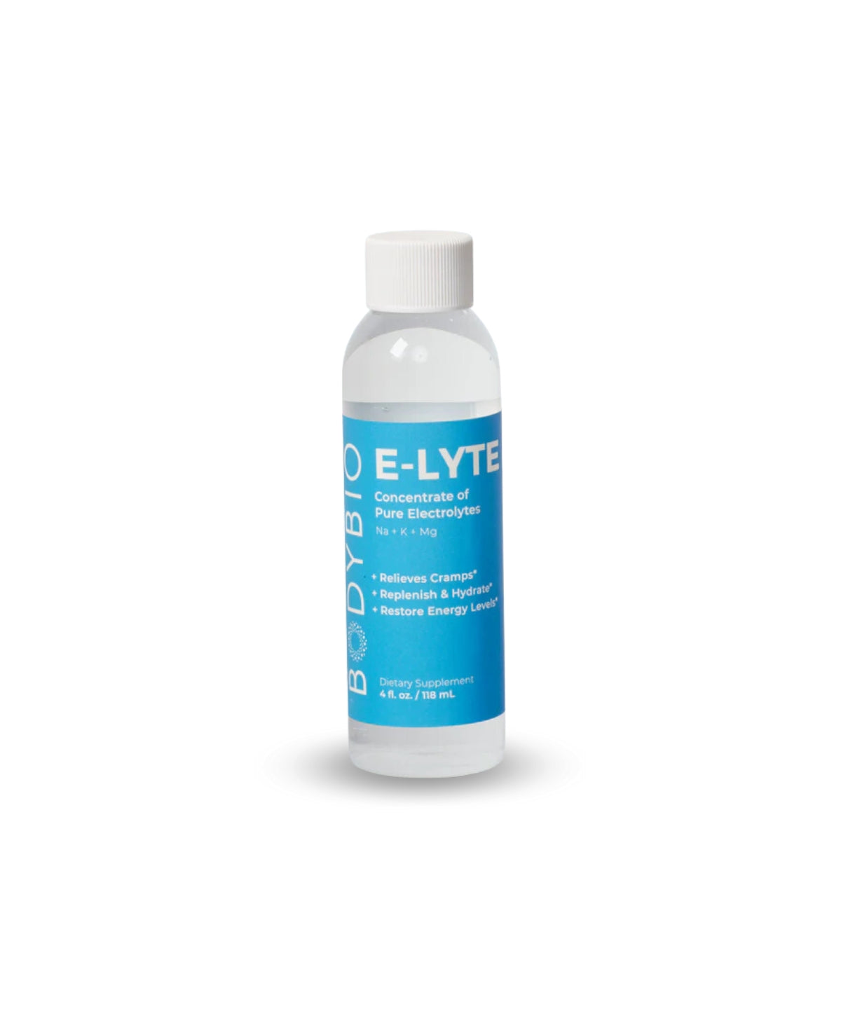 BodyBio E-Lyte 4oz