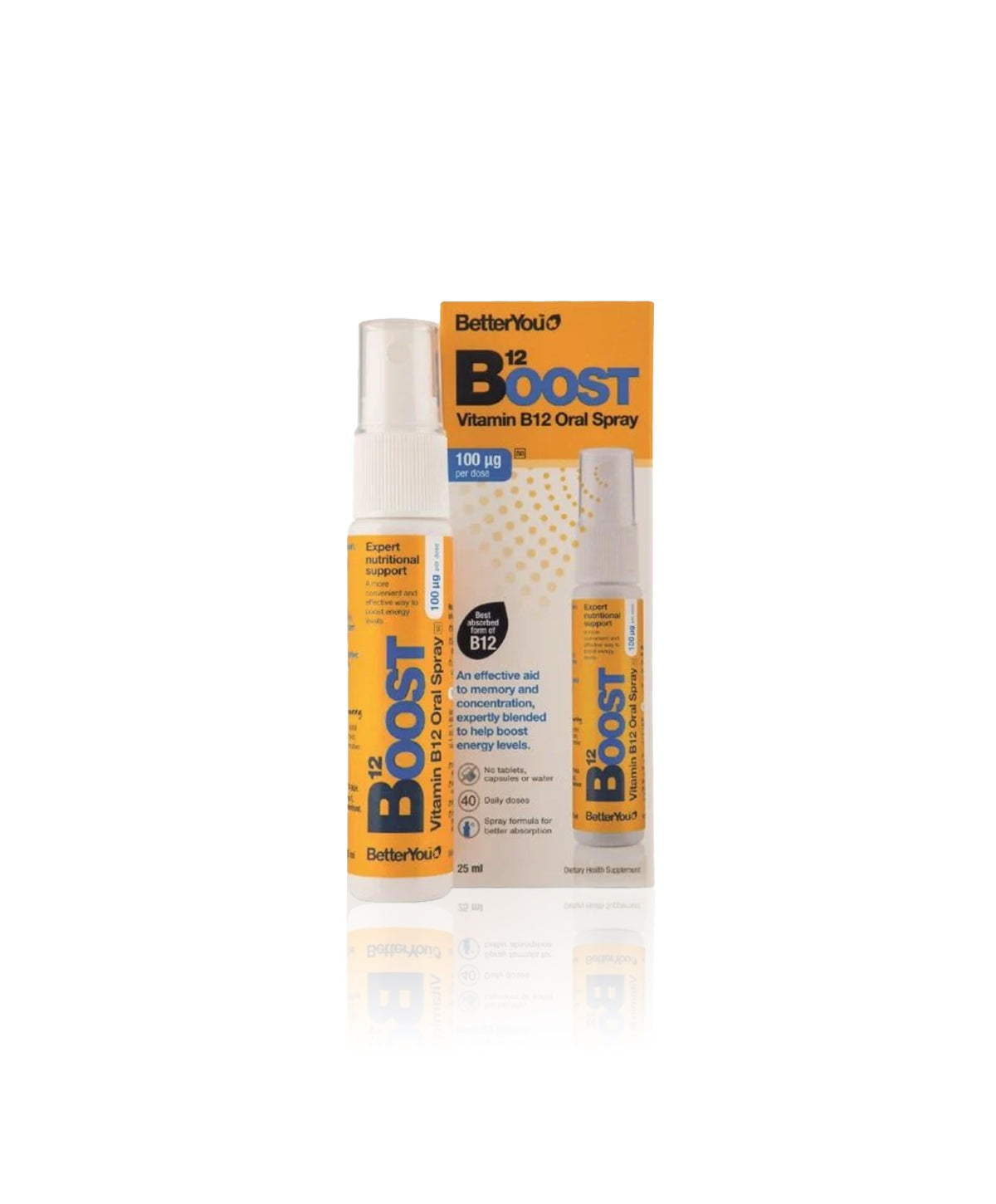 Boost Vitamin B12 Oral Spray