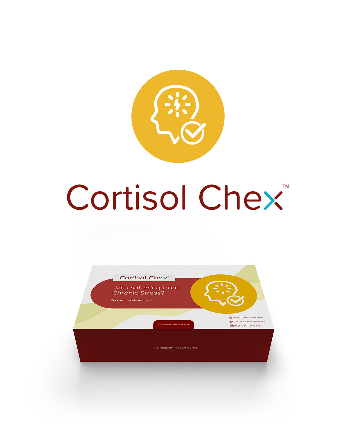 Cortisol Chex™️ - Cortisol Levels Analysis