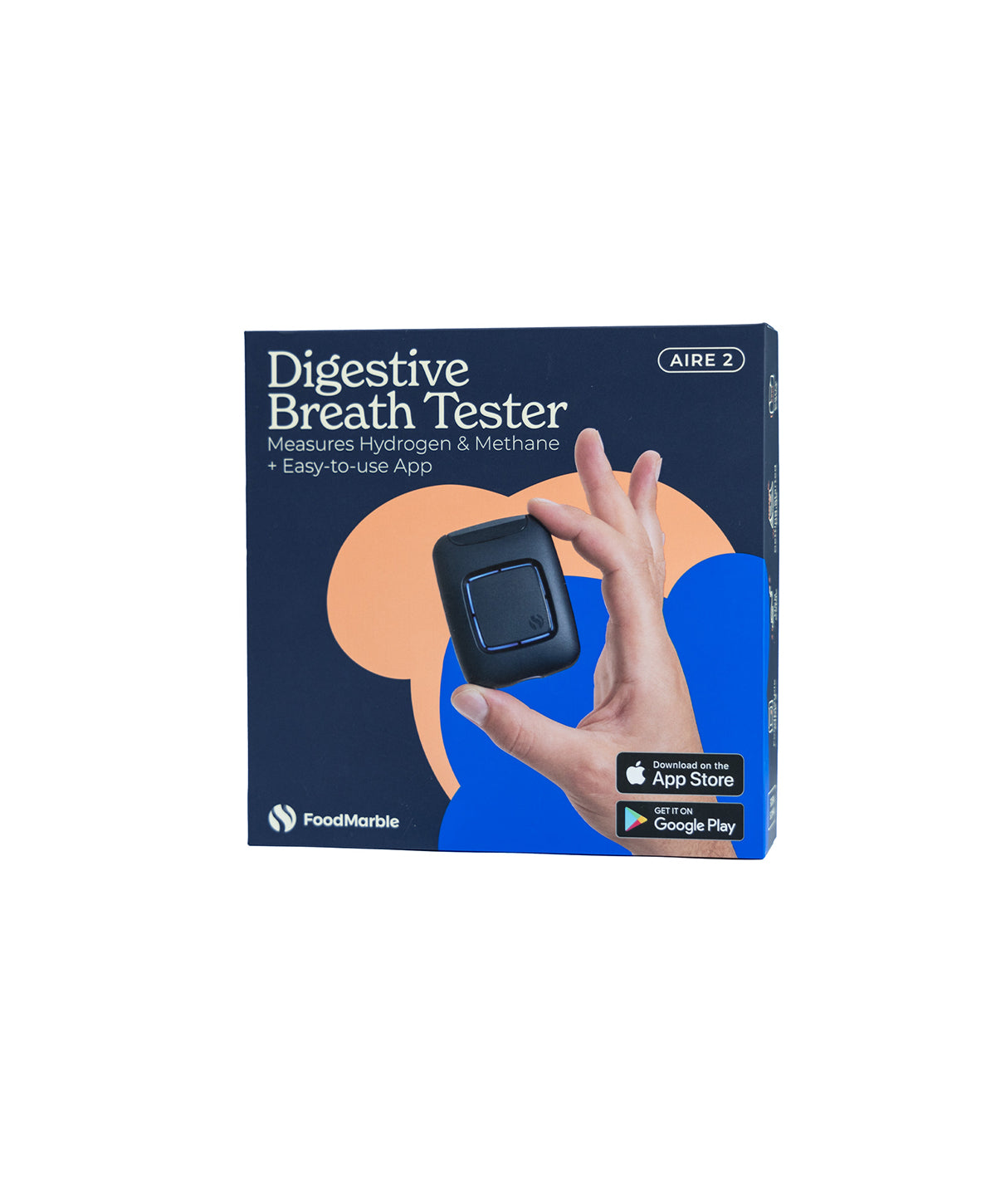 Digestive Breath Tester