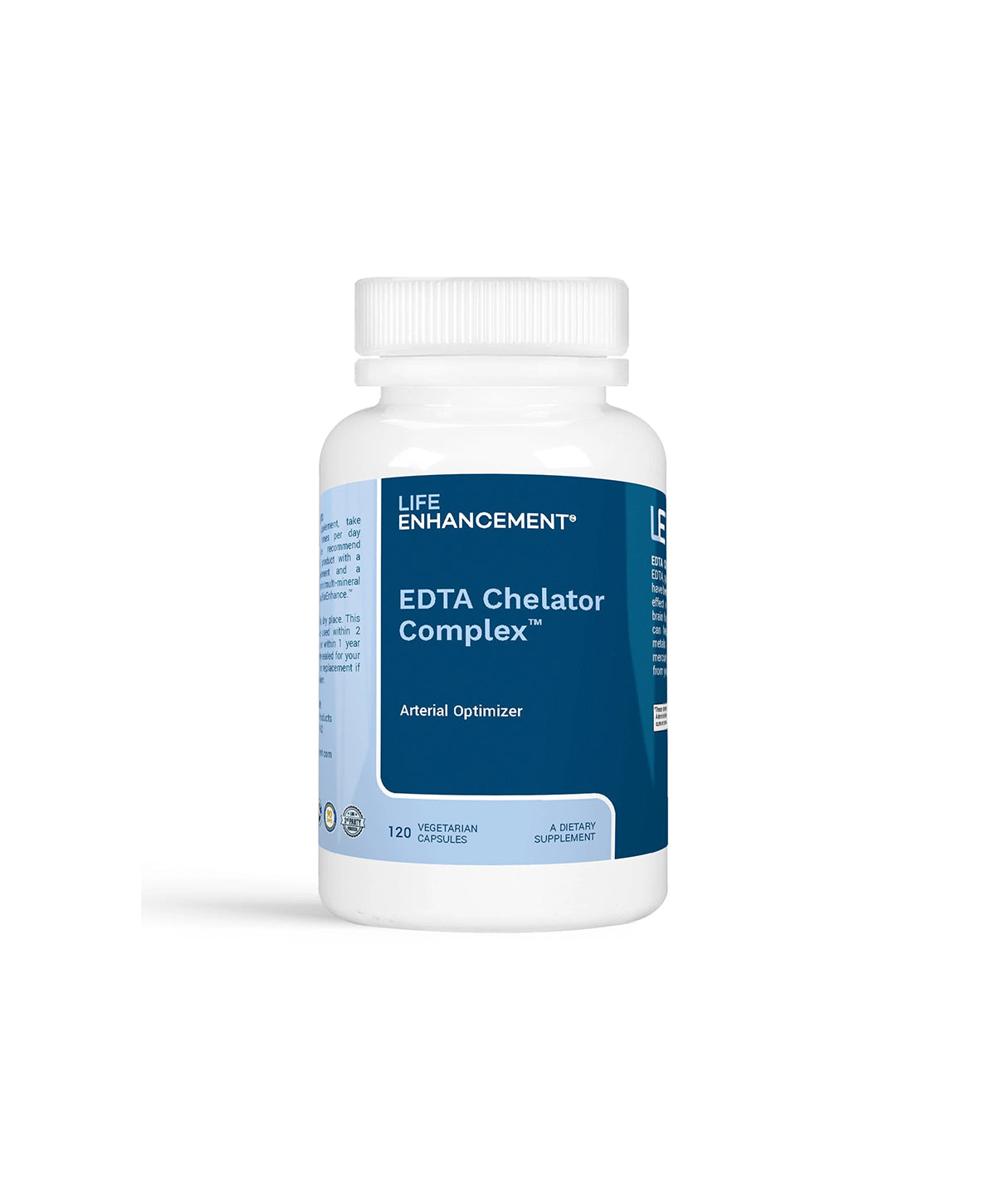 EDTA Chelator Complex™, 120 Capsules | Vitamins & Supplements ...