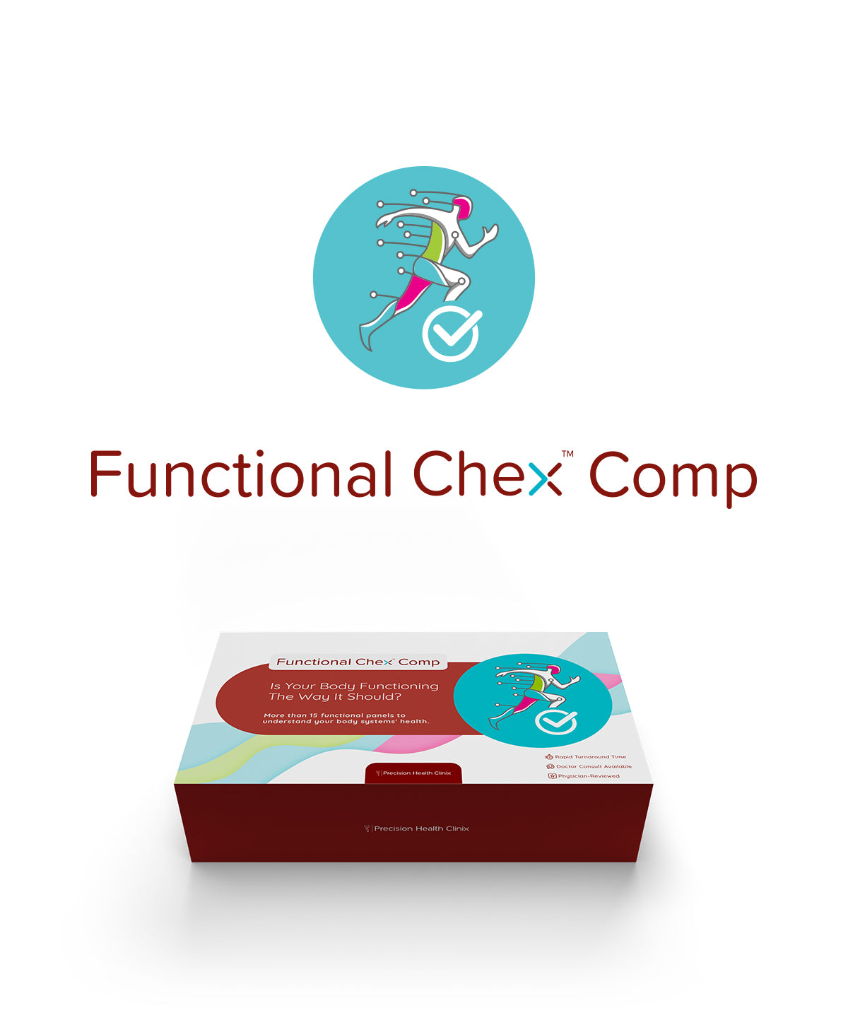 Functional Chex™️ Comp - Functional Health Report