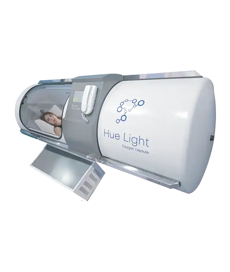 Hyperbaric Oxygen (HBOT)