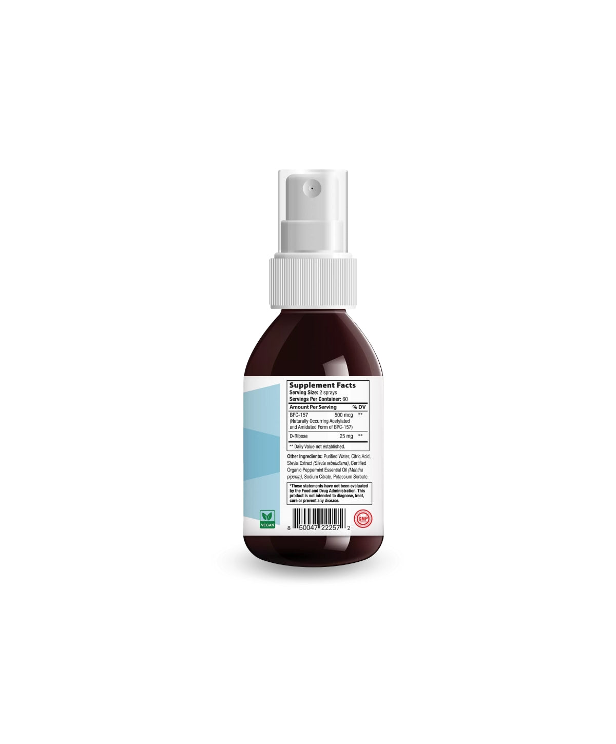 Integrative peptides BPC-157 PURE Oral Spray