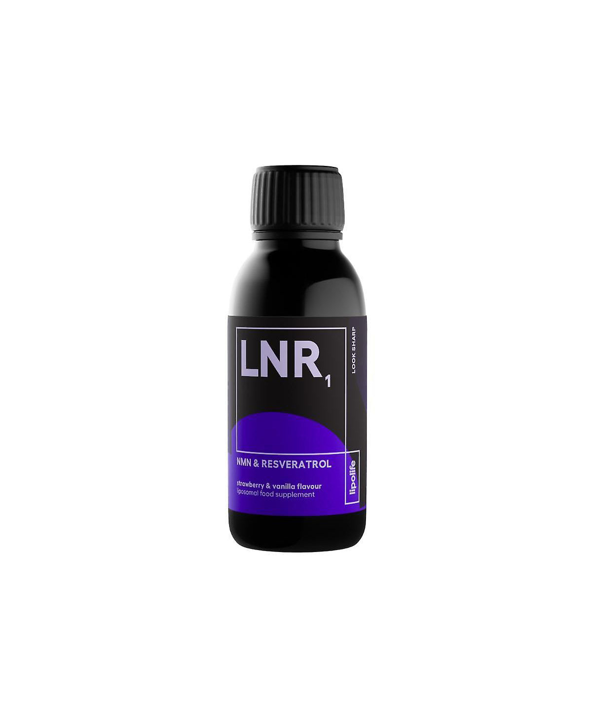 LNR1 Liposomal NMN & Resveratrol