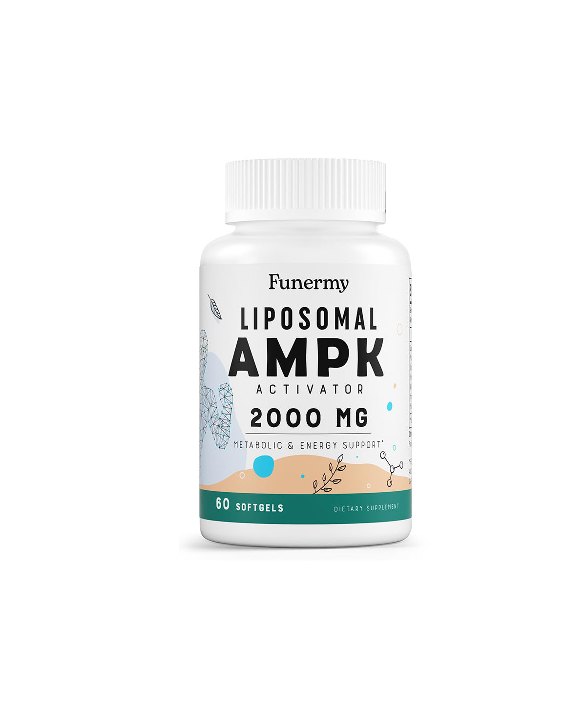 Liposomal AMPK Activator