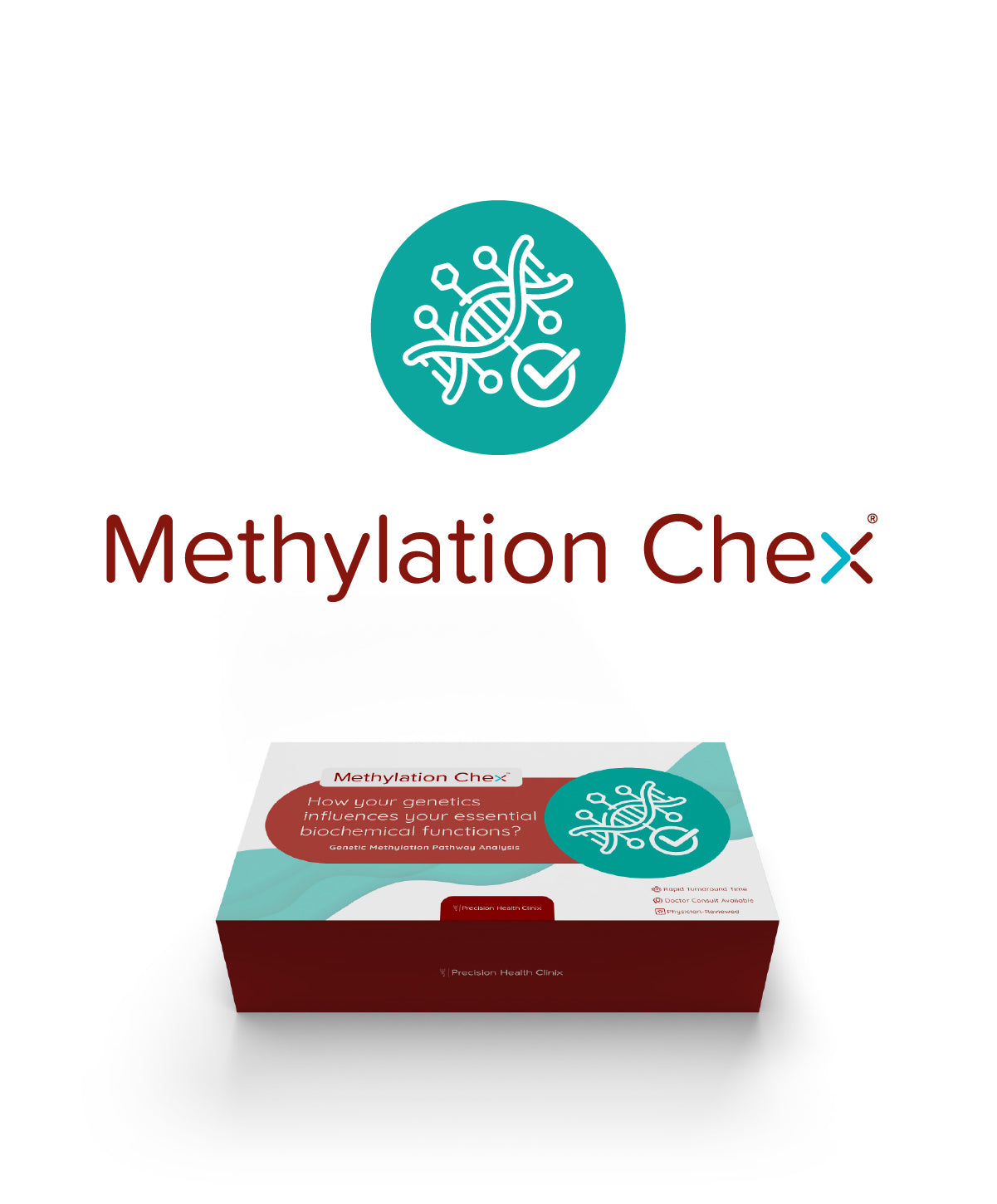 Methylation Chex - Genetic Methylation Pathway Analysis