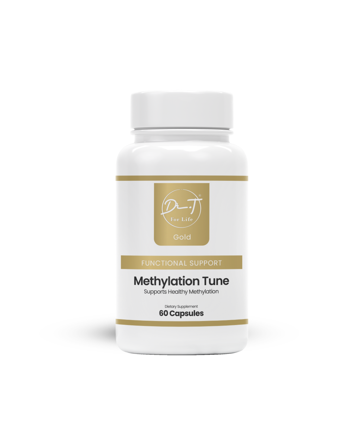 Methylation Tune - Silver - Methylation Support