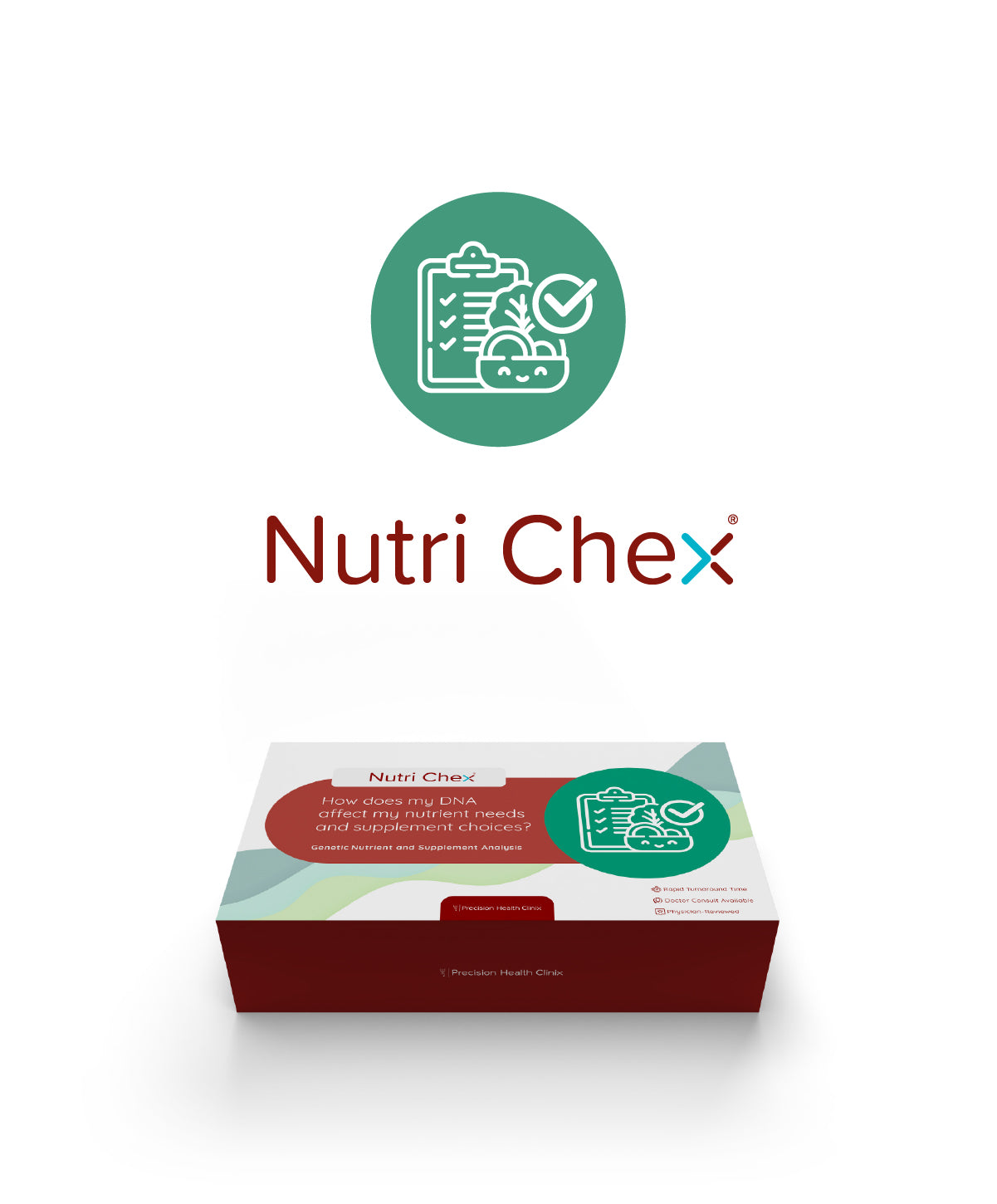 Nutri Chex - Genetic Nutrient and Supplement Analysis