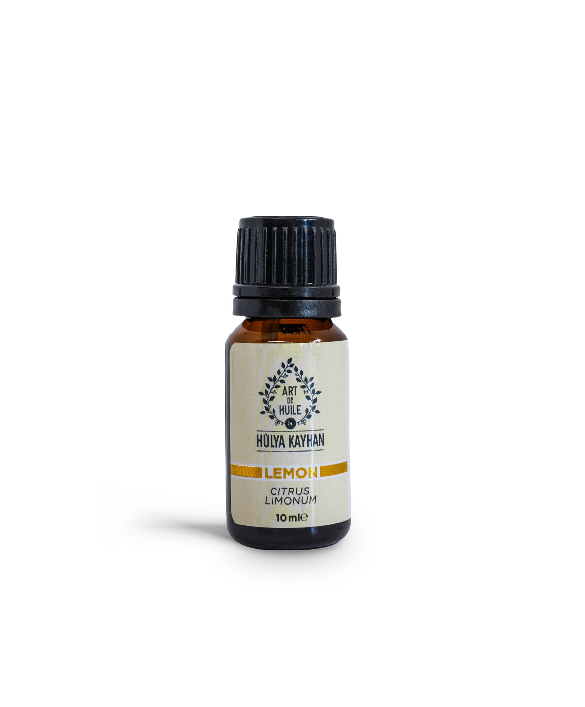 Organic Lemon Essential Oil