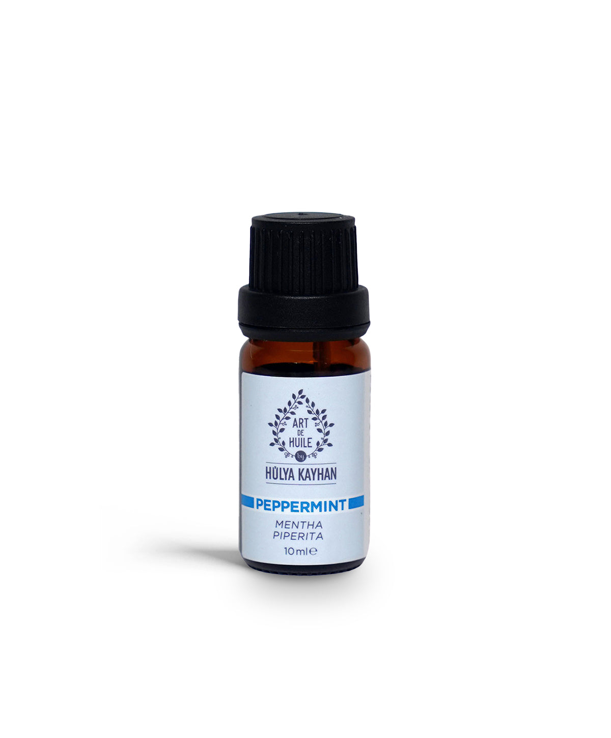 Organic Peppermint Essential Oil