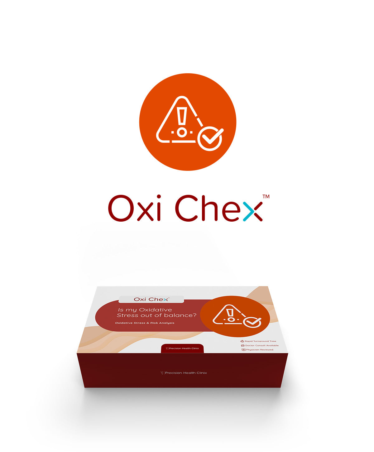 Oxi Chex™️ - Oxidative Stress Test