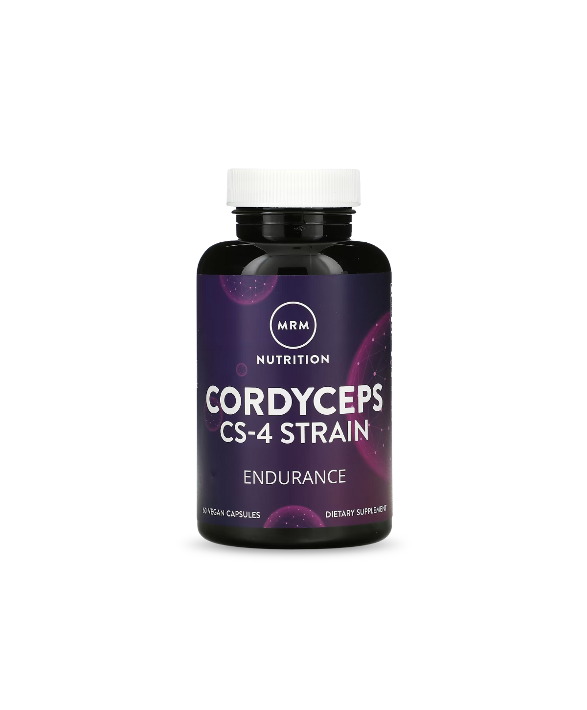 MRM Nutrition Cordyceps CS-4 Strain