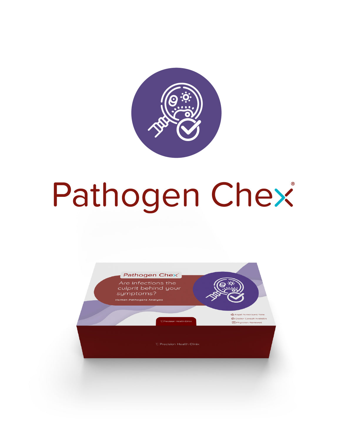 Pathogen Chex - Human Pathogens Analysis