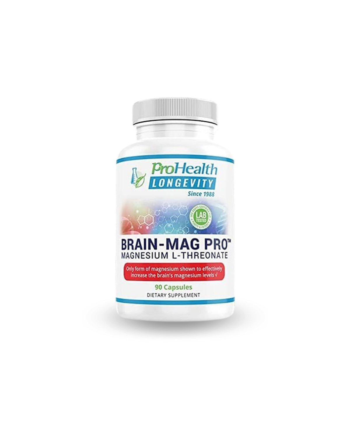 ProHealth Longevity Brain-Mag Pro™ magnesium L-Threonate