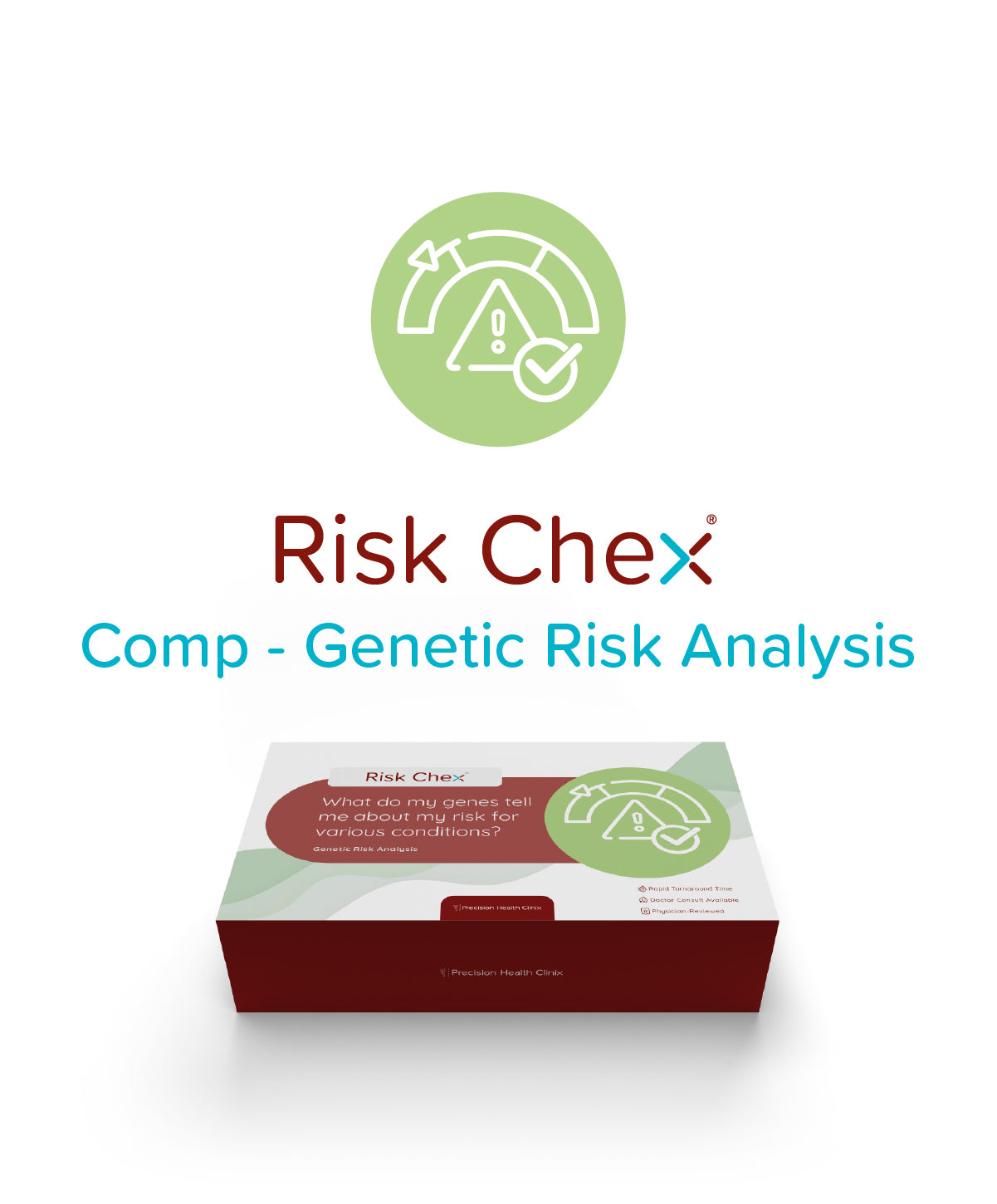 Risk Chex Comp - Genetic Risk Analysis