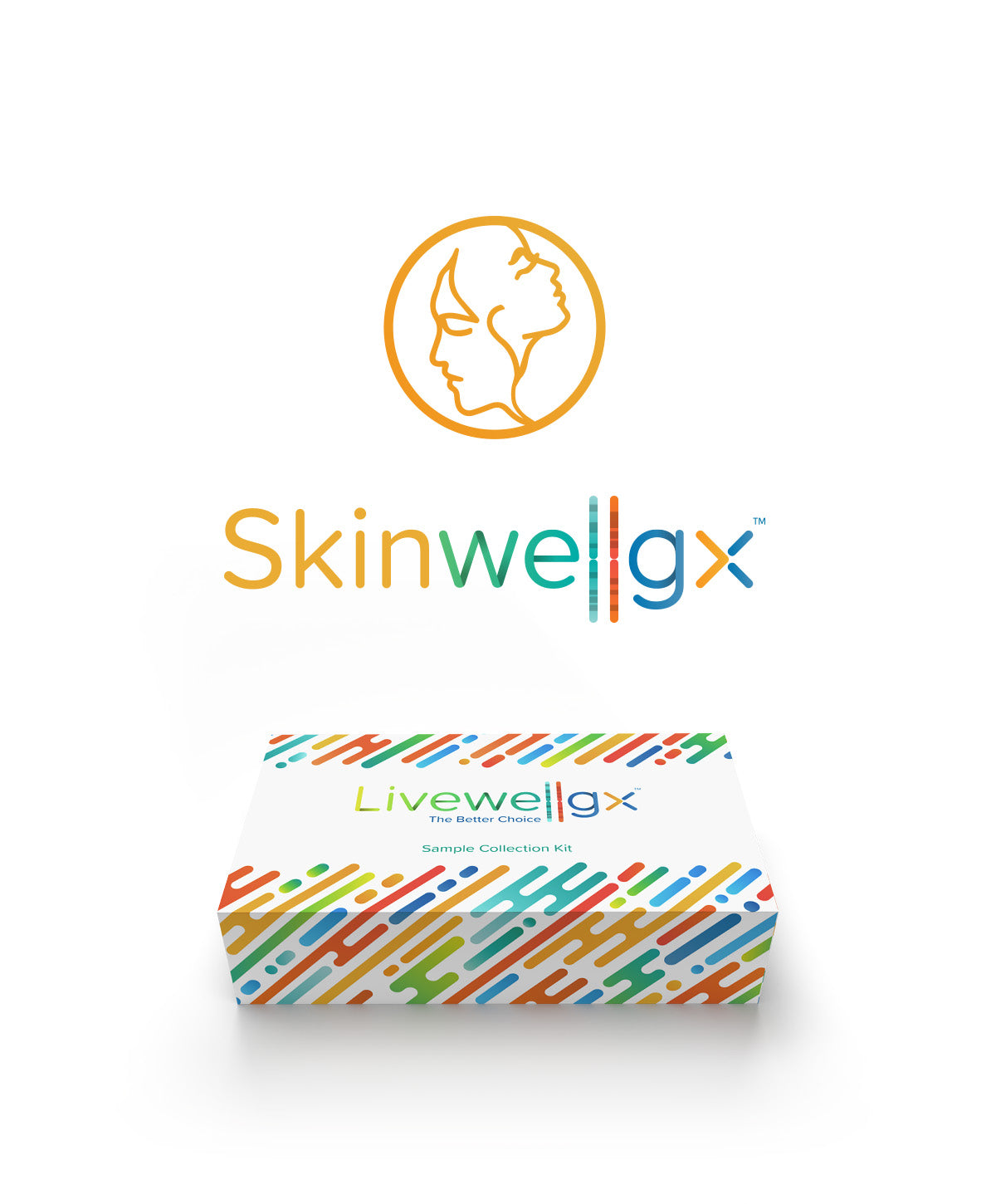 Skinwellgx™️ - Hair & Skin DNA Report