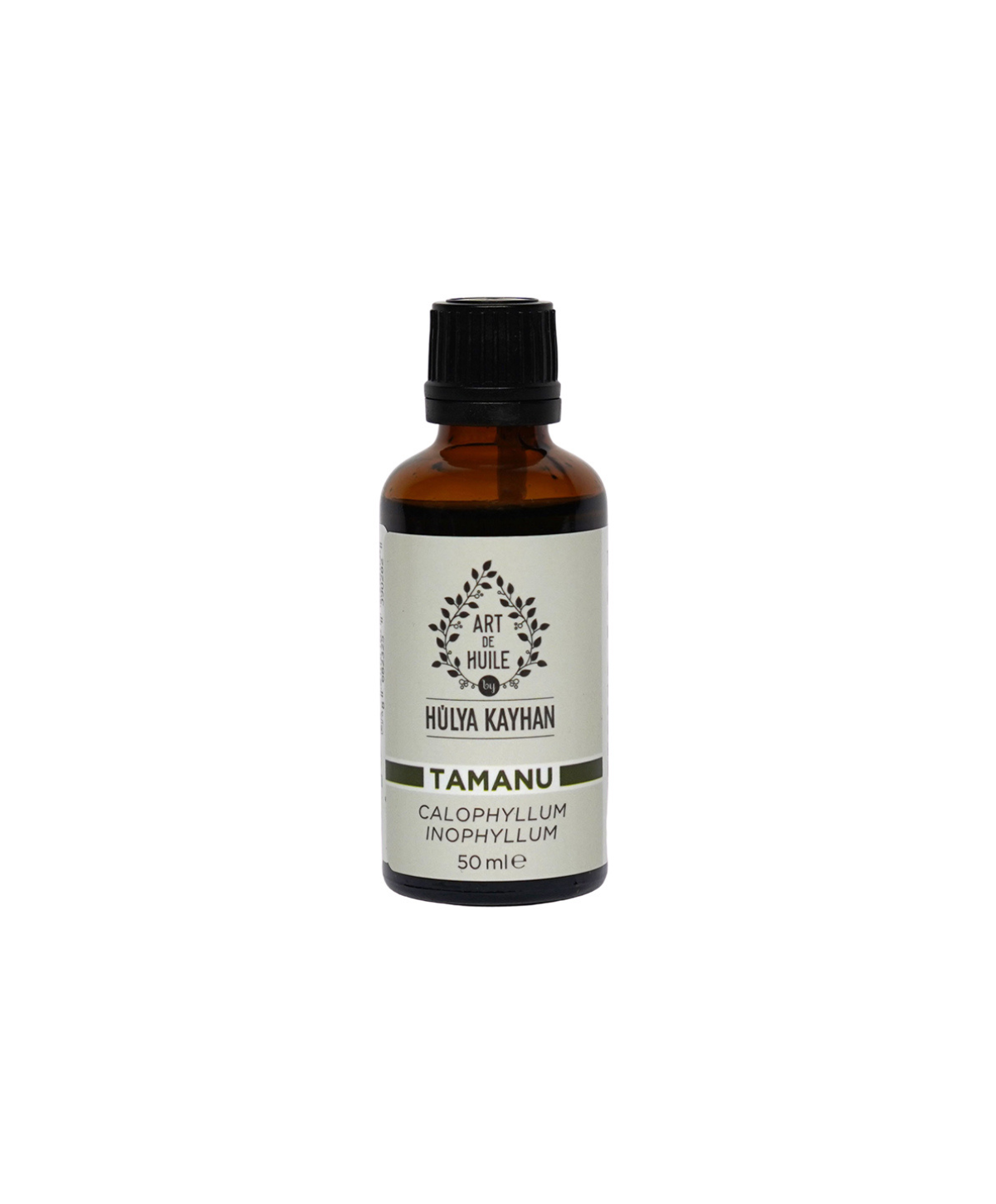 Organic Tamanu Essential Oil