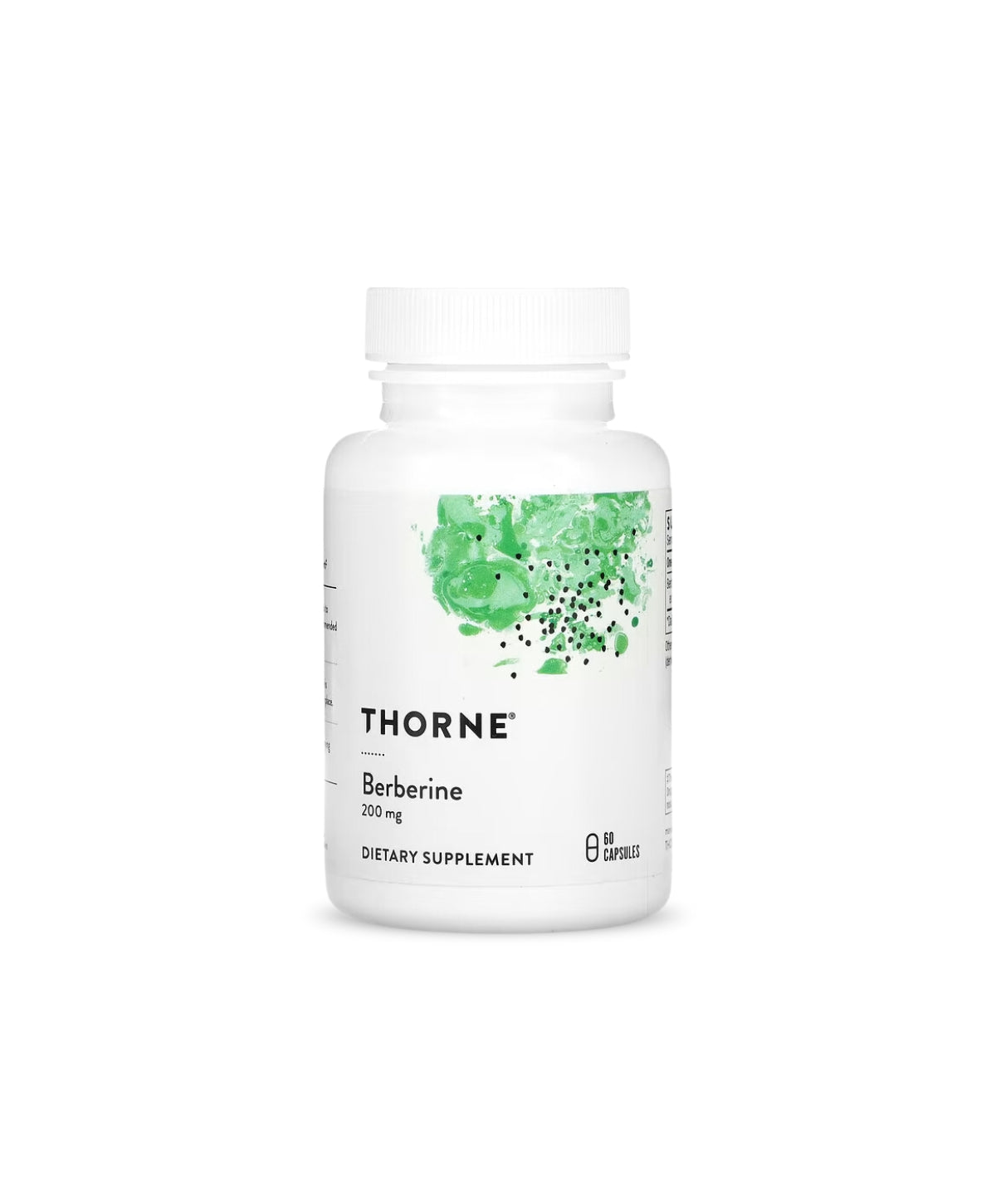 THORNE Berberine 200mg – Precision Wellness