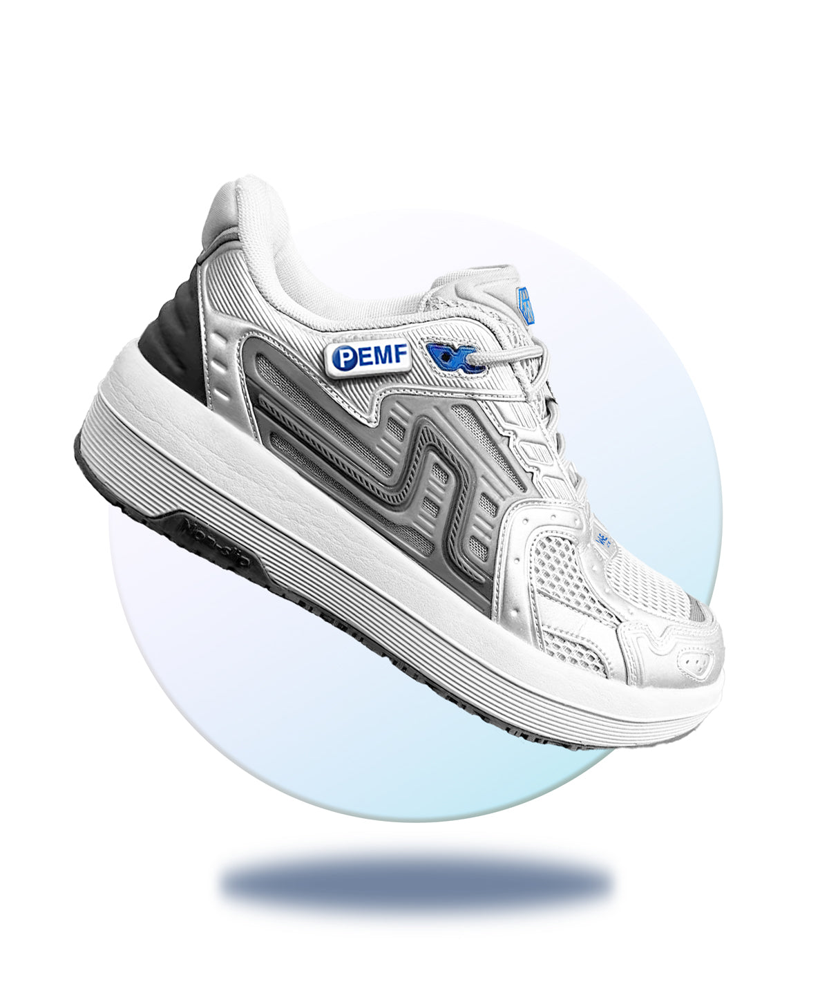 Wave Motion Shoes (PEMF)