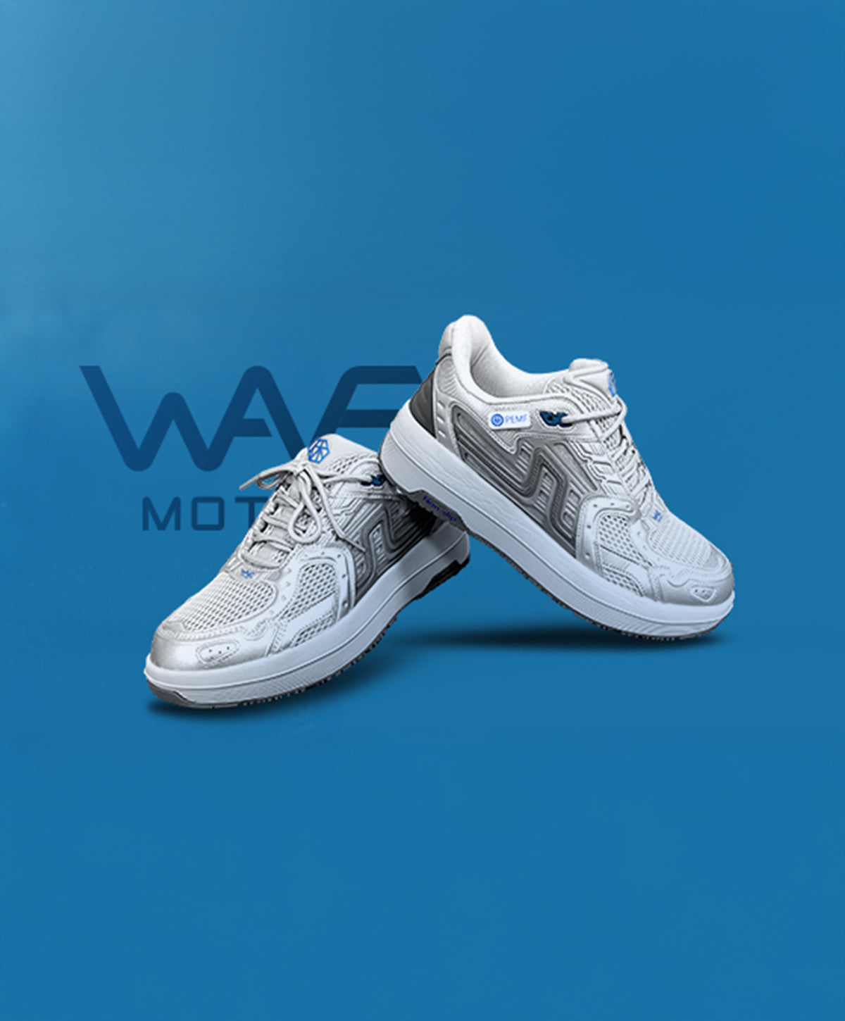 Wave Motion Shoes (PEMF)