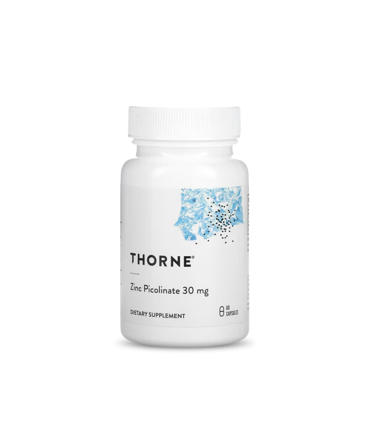 Thorne Zinc Picolinate 30mg