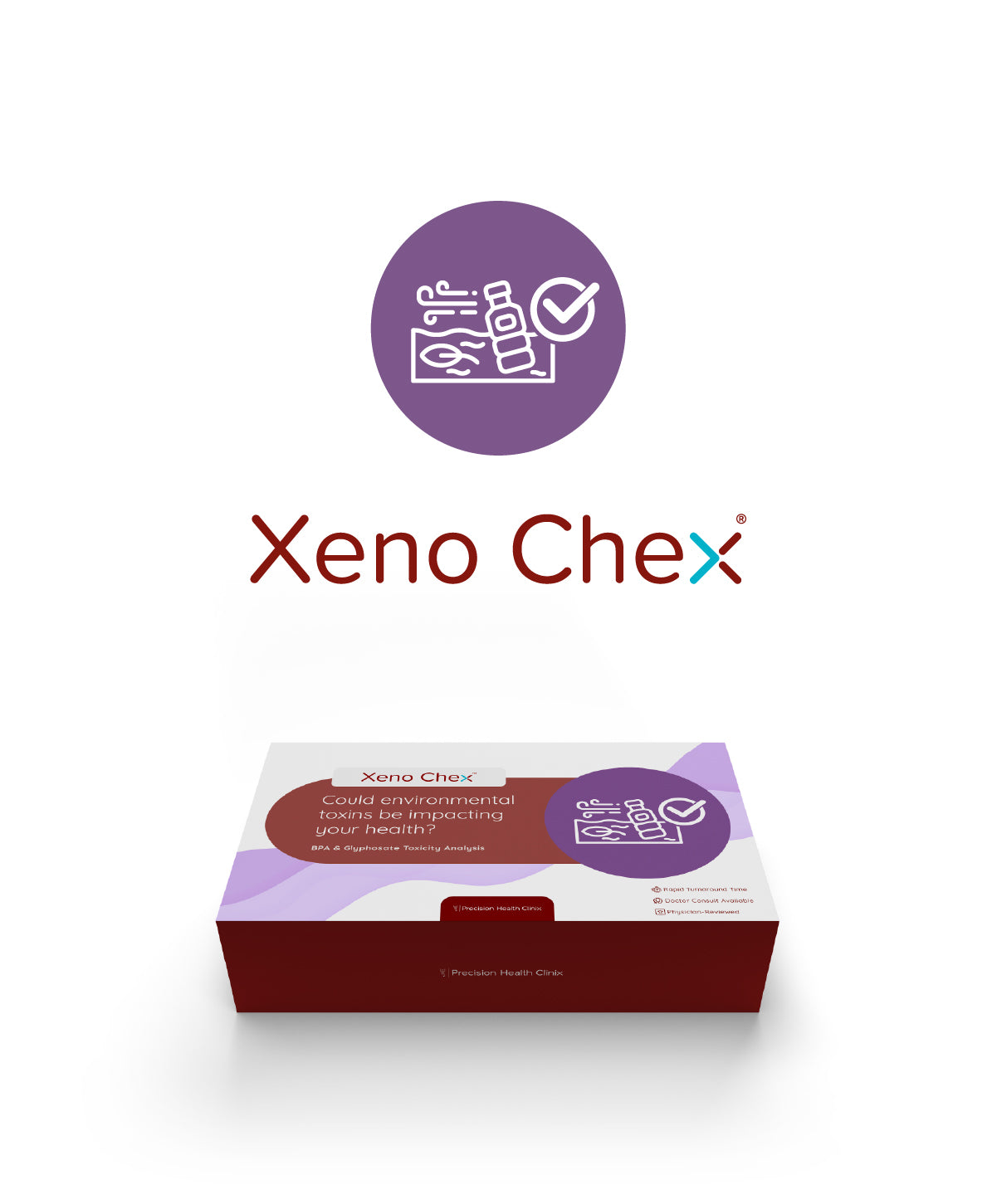 Xeno Chex - BPA & Glyphosate Toxicity Analysis