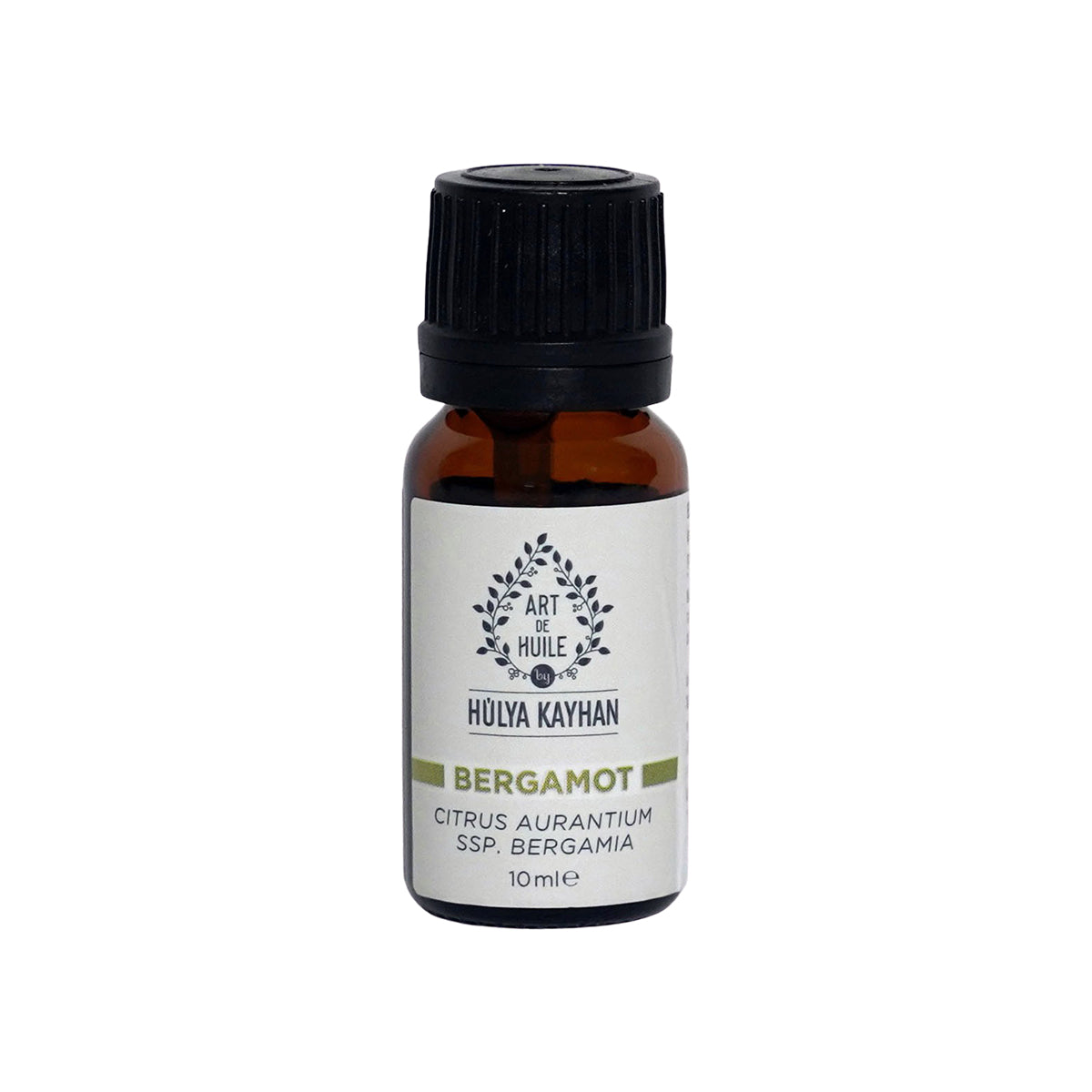 Organic Bergamot Essential Oil