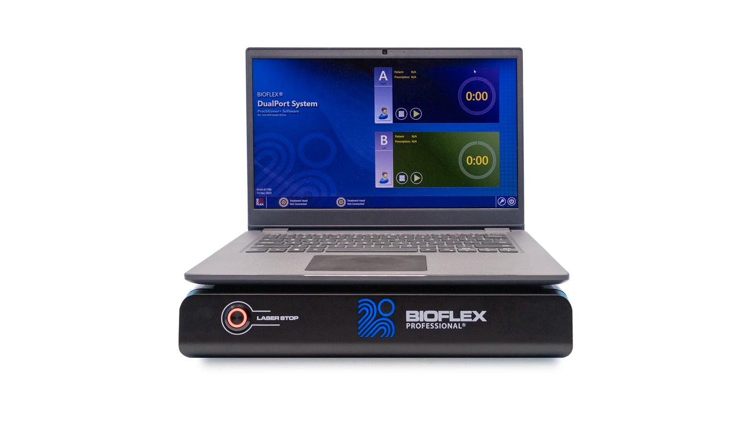 BIOFLEX® DualPort Professional