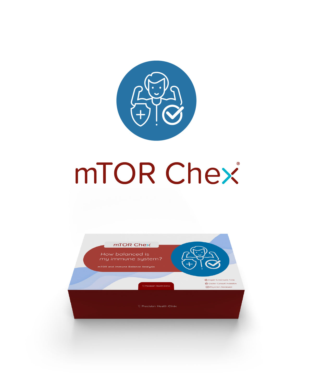 mTOR Chex - mTOR & TH1\TH2 Analysis