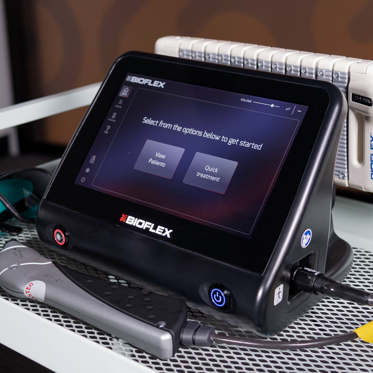 BIOFLEX® MiniPort Professional Therapy System