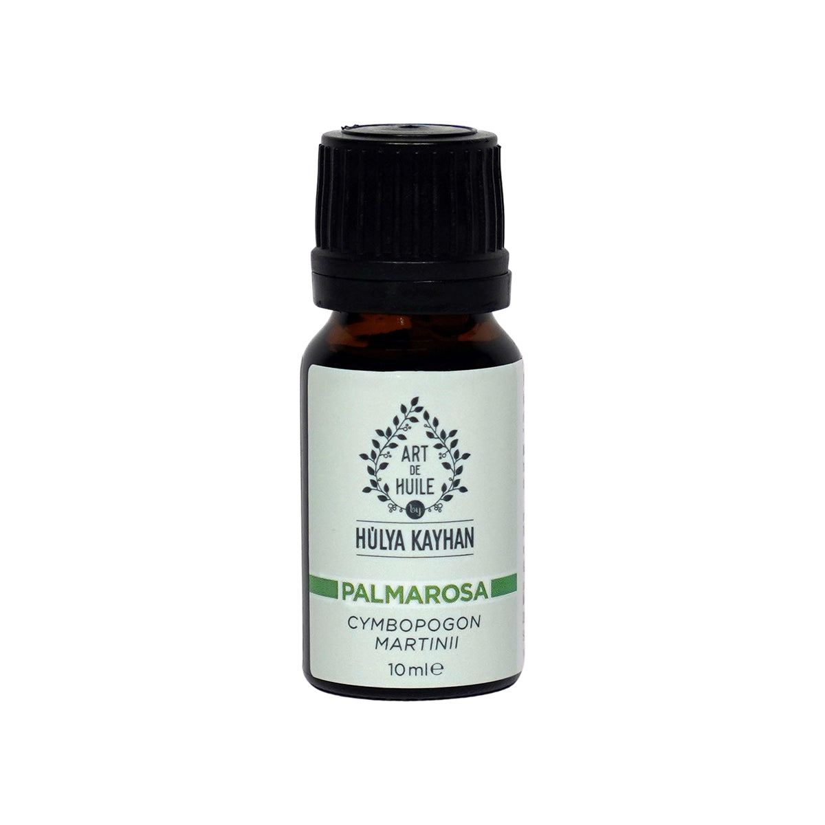 Organic Palmarosa Essential Oil