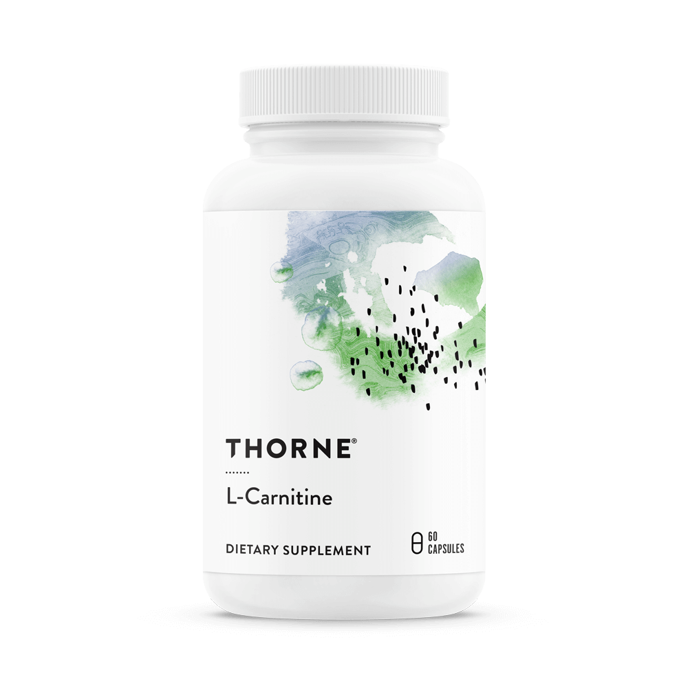 Thorne L-Carnitine)