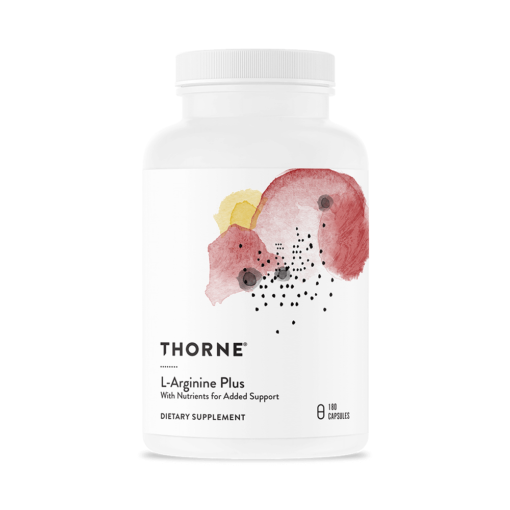 Thorne L-Arginine Plus (Perfusia Plus)